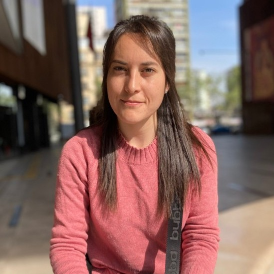 Paula Izquierdo Herrera